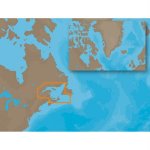 C-MAP NT+ NA-C230 - Gulf of St. Lawrence - Furuno FP-Card