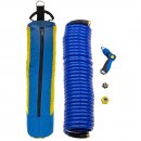 Hosecoil Storage System w/40' Hose & WN810U Nozzle