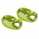 Ronstan Shock - 3/16" Line - 1/4" Webbing - Green - Pa