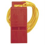 ACR Survival Res-Q&trade; Whistle w/18" Lanyard