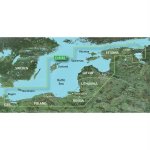 Garmin BlueChart&reg; g2 Vision&reg; - VEU505S - Baltic Sea, Eas