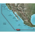 Garmin BlueChart&reg; g2 HXUS021R California - Mexico - microSD&