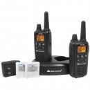 Midland LXT600VP3 36 Channel GMRS Radios - Black