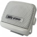 PolyPlanar VHF Extension Speaker - 8W Surface Mount - (Single) W