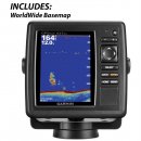 Garmin GPSMAP&reg; 527xs Chartplotter/Fishfinder w/o Transducer