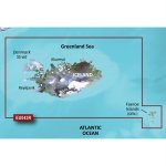 Garmin BlueChart&reg; g2 - HXEU043R - Iceland & Faeroe Islands -