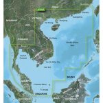 Garmin BlueChart&reg; g2 - HAE004R - Hong Kong/South China Sea -