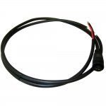 Raymarine 3-Pin, 12/24V Power Cable - 1.5M f/DSM30/300, CP300, 3