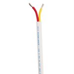 Ancor Safety Duplex Cable - 16/2 - 2x1mm² - Red/Yellow - So