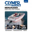 Clymer MerCruiser Alpha One, Bravo One, Two & Three Stern Drives