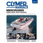 Clymer MerCruiser Alpha One, Bravo One, Two & Three Stern Drives