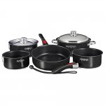Magma "Nesting" 10-Piece Induction Compatible Cookware