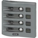 Blue Sea 4374 WeatherDeck Water Resistant Circuit Breaker Panel