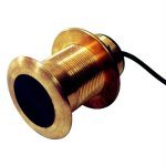 Standard Horizon 2" Bronze Thru Hull Depth/Temp Transducer
