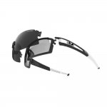 Tifosi Escalate S.F. Fototec Sunglasses - Black/White