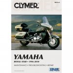 Clymer Yamaha Royal Star (1996-2010)