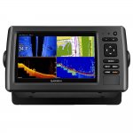 Garmin echoMAP&trade; 74sv w/BlueChart&reg; g2 w/o Transducer