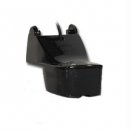 Furuno 525T-PWD Plastic TM Transducer w/Temp, 600W (10-Pin)
