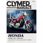 Clymer Honda VT700 & VT750 Shadow (1983-1987)