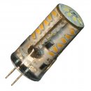 Lunasea G4 Bottom Pin Silicone Encapsulated LED Light Bulb - War
