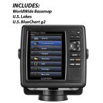 Garmin GPSMAP&reg; 547 Chartplotter