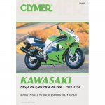 Clymer Kawasaki Ninja ZX-7, ZX-7R & ZX-7RR (1991-1998)