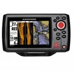 Humminbird Helix 5 SI/GPS Combo - KVD Edition