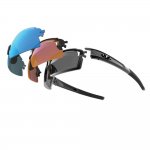 Tifosi Escalate S.F.H. Sunglasses - Gloss Black