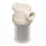 SHURFLO 3/4" Raw Water Strainer - 50 Mesh Screen