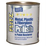 Flitz Polish - Paste - 1 Gallon Can