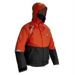 Mustang Catalyst Bomber Jacket - X-Large - Orange/Black