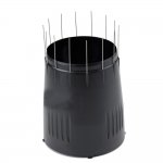 Davis Rain Collector w/Bird Spikes f/Vantage Pro2