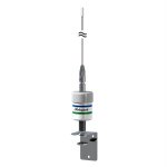 Shakespeare VHF 36in 5242-A SS Whip Low Profile End-Fed Antenna