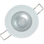 Lumitec Mirage Flush Mount Down Light Spectrum RGBW - Glass Beze