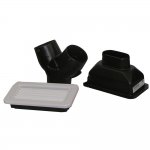 Webasto Add-A-Vent Kit f/FCF 12,000 & 16,000
