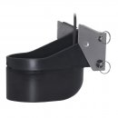 Garmin TM265LH Plastic Transom Mount Transducer w/Depth & Temp -