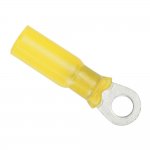 Ancor 12-10 Gauge - #10 Heat Shrink Ring Terminal - 25-Pack