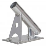 Lee's MX Pro Series Fixed Angle Center Rigger Holder - 45°