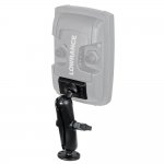 Lowrance RAM 1" Mark/Elite 4" Series Quick Release Mou