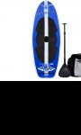 RAVE Outback Inflatable SUP Stand Up Paddle Board - 10'6"