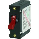 Blue Sea 7213 AC / DC Single Pole Magnetic World Circuit Breaker