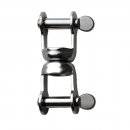 Ronstan Swivel Shackle - 1/4" Pin - 1-21/32"L x 19/32&