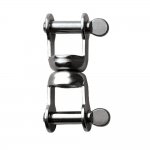 Ronstan Swivel Shackle - 1/4" Pin - 1-21/32"L x 19/32&
