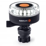 Navisafe Navilight 360&deg; 2NM w/Navimount Base - White