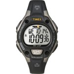Timex Ironman Triathlon 30 Lap Mid Size Grey/Black