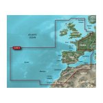 Garmin BlueChart&reg; g2 - HEU801X - Europe-N/W Atlantic-Iberian