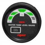 Xintex Holding Tank Display Round 2" Gauge f/1 Fresh Water