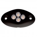Innovative Lighting Courtesy Light - 4 LED Surface Mount - White