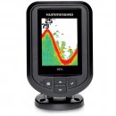 Humminbird PiranhaMAX 197c w/ Temperature