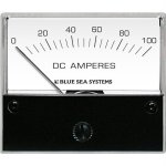 Blue Sea 8017 DC Analog Ammeter - 2-3/4" Face, 0-100 Ampere